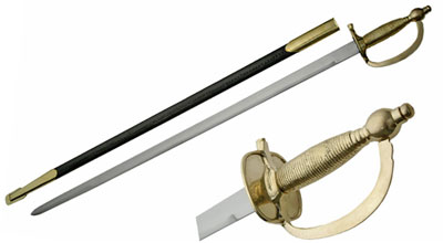 NCO Swords