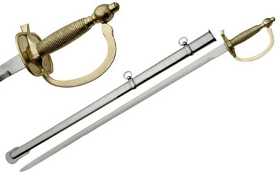 NCO Swords