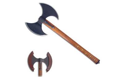 Hero's Battle Axe