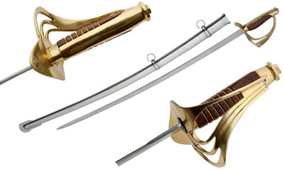 Light Cavalry Swords