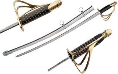 Light Cavalry Swords