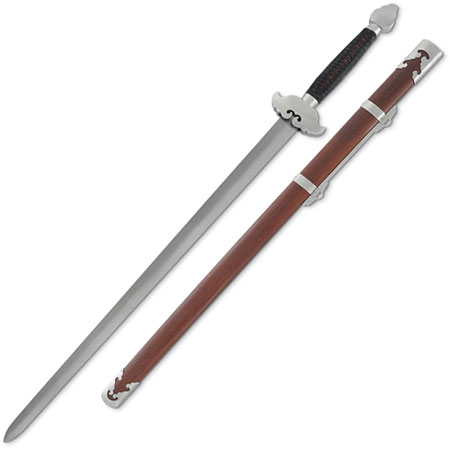 Cutting Jian Swords