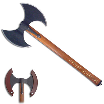 Hero's Battle Axe