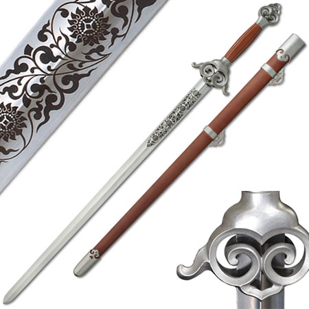Kungfu Jian Swords