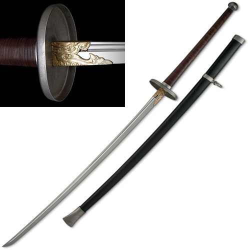 Miao Dao Swords