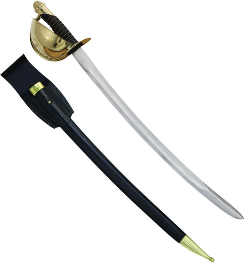 Naval Cutlass Swords