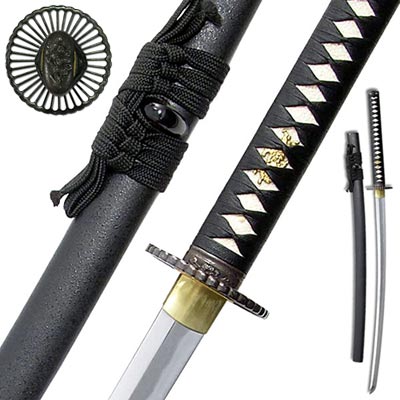 Practical Plus Katana Sword