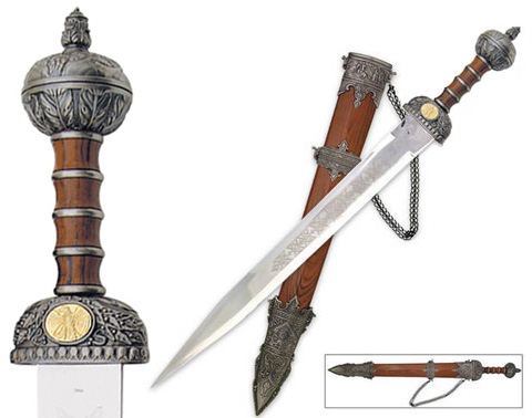 Roman Swords