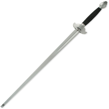 Sparring Jian Swords