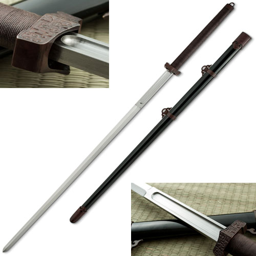 Taotie Jian Longsword Swords