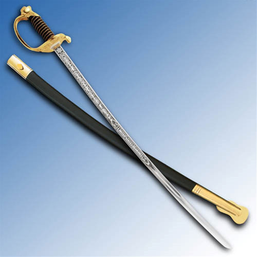 Marine swords with government specifications