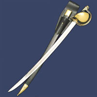 Navy Swords